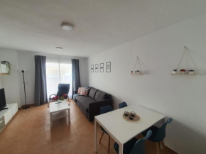 Moderno Apartamento 3 dormitorios, garaje y piscina